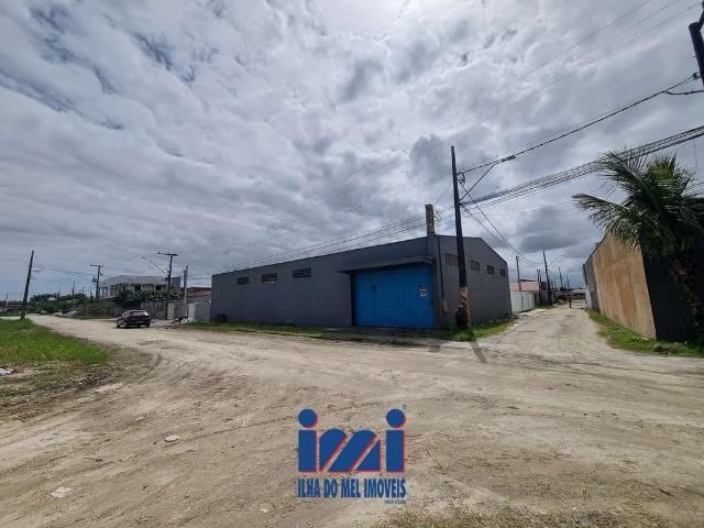 Galpão venda em Bela Vista, Matinhos