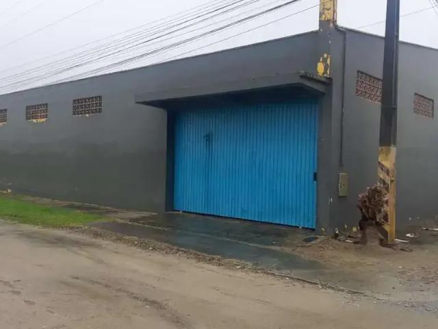 Galpão venda em Região Geográfica Imediata de Paranaguá, Matinhos