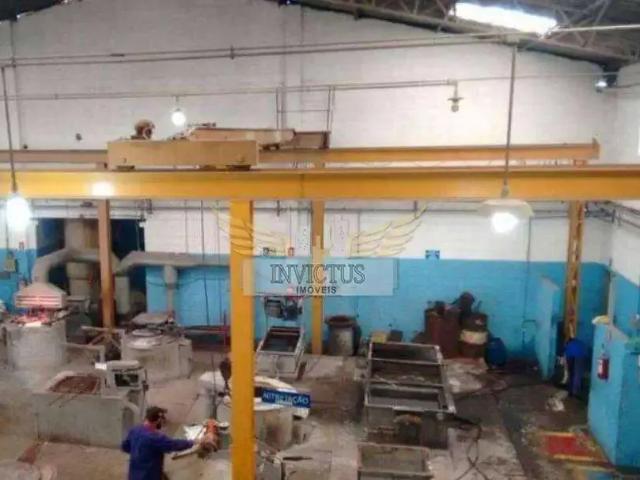 Galpão venda em Região Imediata de São Paulo, Região Metropolitana de São Paulo