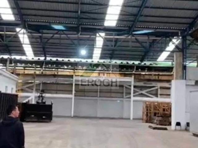 Galpão venda em Mauá