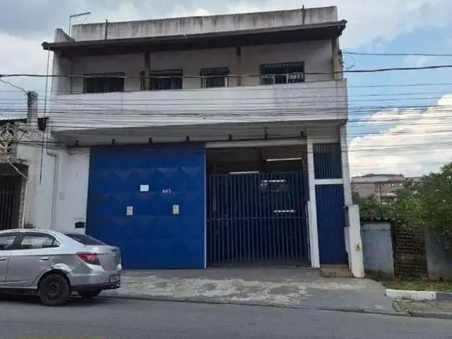 Galpão venda em Região Imediata de São Paulo, Região Metropolitana de São Paulo