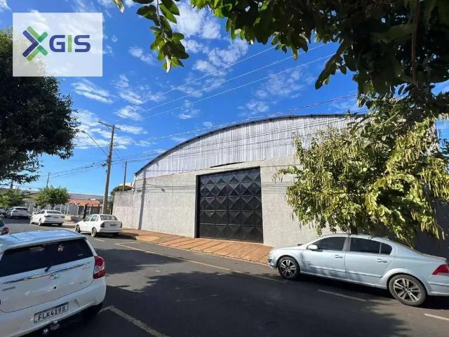 Galpão venda em Região Imediata de São José do Rio Preto, Região Metropolitana de São José do Rio Preto