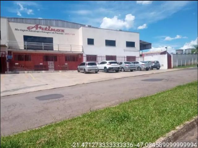 Galpão venda em Região Imediata de São José do Rio Pardo-Mococa, Região Metropolitana de Ribeirão Preto