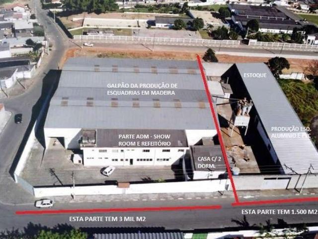 Galpão venda em Mogi das Cruzes, Brás Cubas