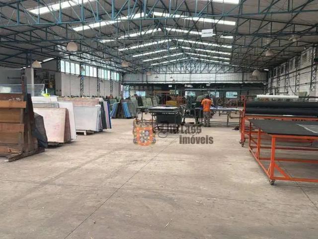Galpão venda em Região Imediata de São Paulo, Região Metropolitana de São Paulo