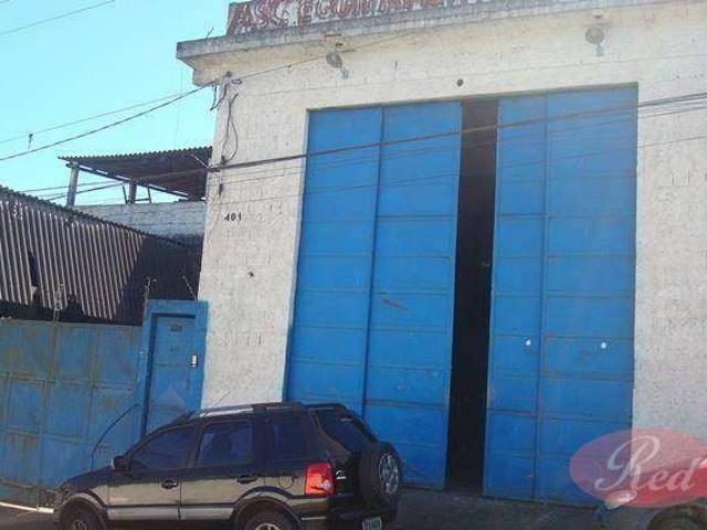 Galpão venda em Mogi das Cruzes, Jardim Margarida