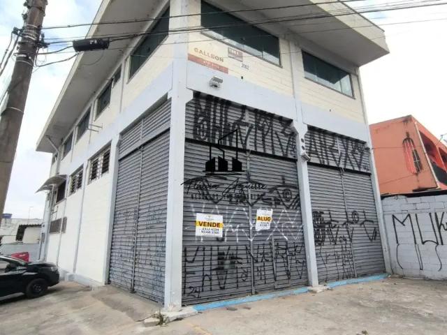Galpão venda em Mogi das Cruzes