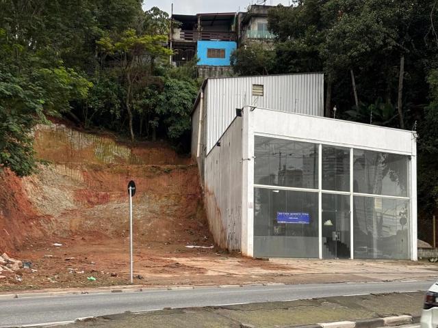 Galpão venda em Mogi das Cruzes