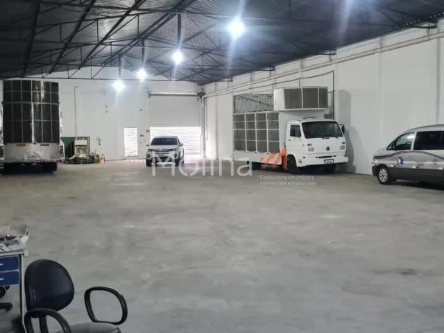Galpão venda em Vila Paulista da Estação, Mogi das Cruzes