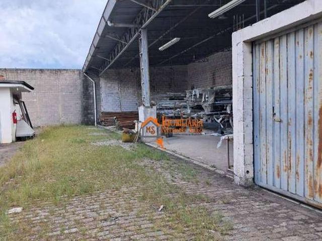 Galpão venda em Região Imediata de São Paulo, Região Metropolitana de São Paulo