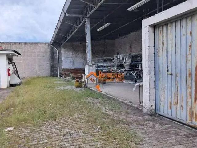 Galpão venda em Vila Paulista da Estação, Mogi das Cruzes