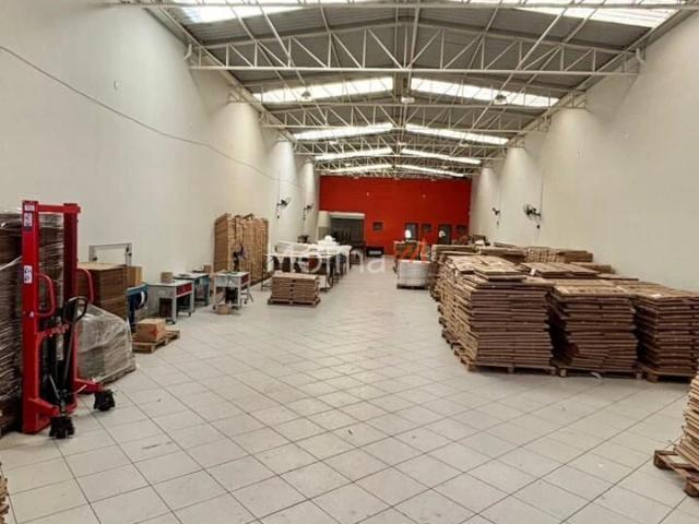 Galpão venda em Vila Paulista da Estação, Mogi das Cruzes