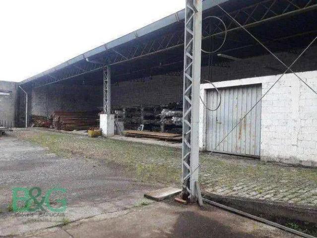 Galpão venda em Região Imediata de São Paulo, Região Metropolitana de São Paulo