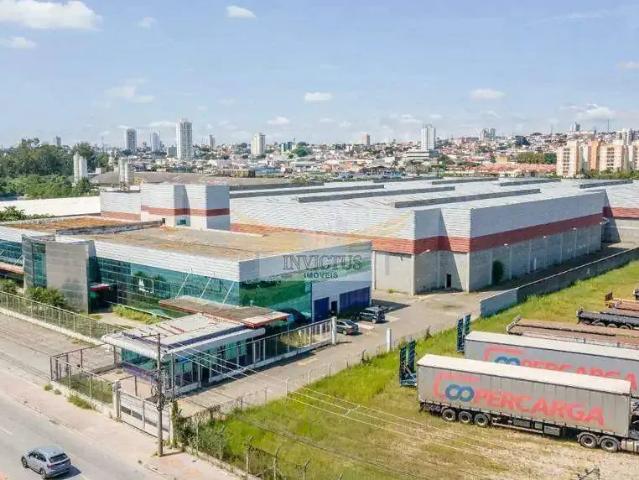 Galpão venda em Mogi das Cruzes