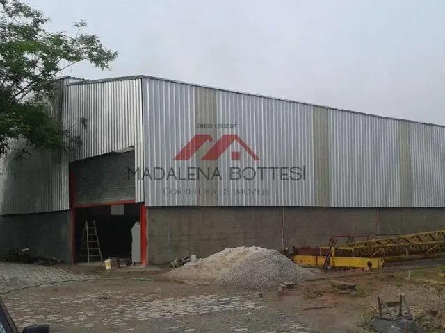 Galpão venda em Mogi das Cruzes, Vila Moraes