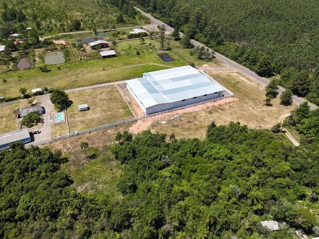 Galpão venda em Montenegro, Região Geográfica Intermediária de Porto Alegre