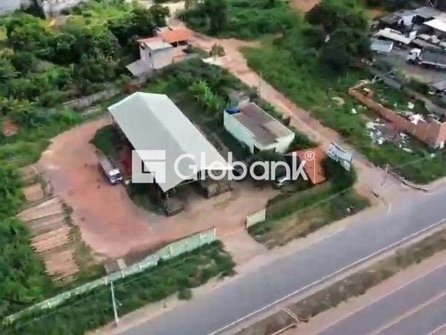 Galpão venda em Montes Claros, Região Geográfica Intermediária de Montes Claros