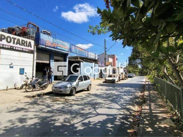 Galpão venda em Montes Claros, Região Geográfica Intermediária de Montes Claros