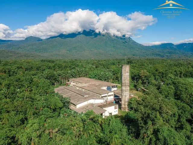 Galpão venda em Região Geográfica Imediata de Paranaguá, Morretes