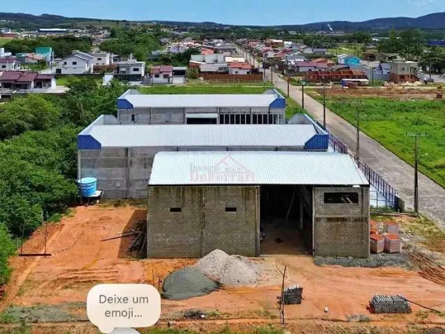 Galpão venda em Região Geográfica Imediata de Criciúma, Morro da Fumaça