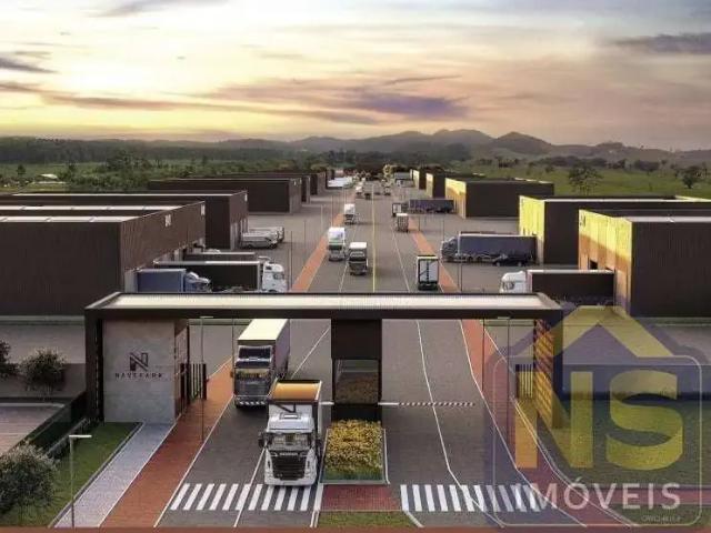 Galpão venda em Região Geográfica Imediata de Itajaí, Navegantes