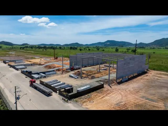 Galpão venda em Região Geográfica Imediata de Itajaí, Navegantes