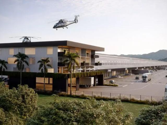 Galpão venda em Volta Grande, Navegantes