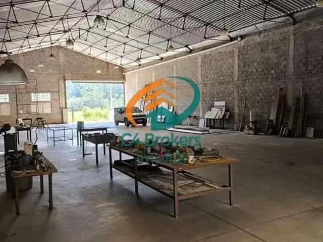 Galpão venda em Região Imediata de Bragança Paulista, Nazaré Paulista