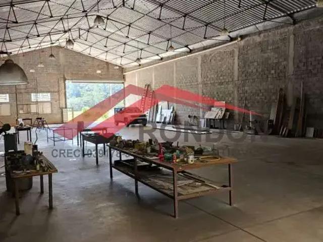 Galpão venda em Região Imediata de Bragança Paulista, Nazaré Paulista