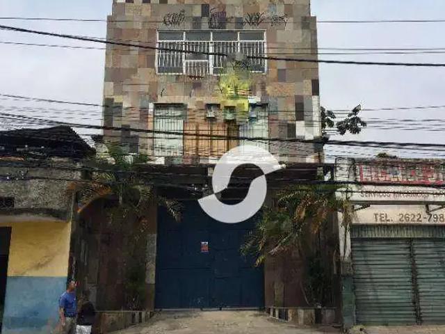 Galpão venda em Região Geográfica Imediata do Rio de Janeiro, Região Metropolitana do Rio de Janeiro