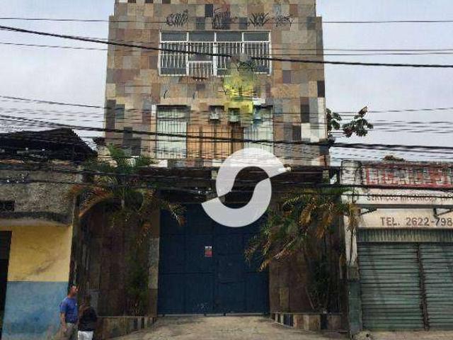 Galpão venda em Região Geográfica Imediata do Rio de Janeiro, Região Metropolitana do Rio de Janeiro