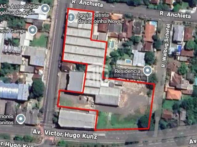 Galpão venda em Região Geográfica Imediata de Novo Hamburgo - São Leopoldo, Região Metropolitana de Porto Alegre