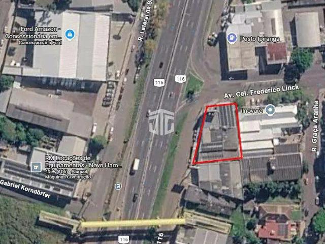 Galpão venda em Região Geográfica Imediata de Novo Hamburgo - São Leopoldo, Região Metropolitana de Porto Alegre