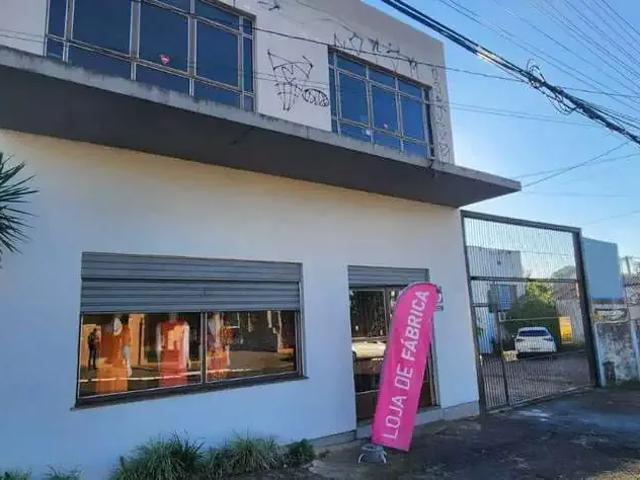 Galpão venda em Novo Hamburgo, Região Geográfica Intermediária de Porto Alegre
