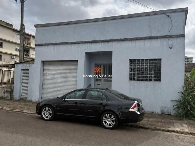 Galpão venda em Novo Hamburgo, Região Geográfica Intermediária de Porto Alegre