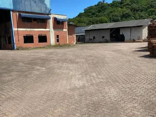 Galpão venda em Novo Hamburgo, Região Geográfica Intermediária de Porto Alegre