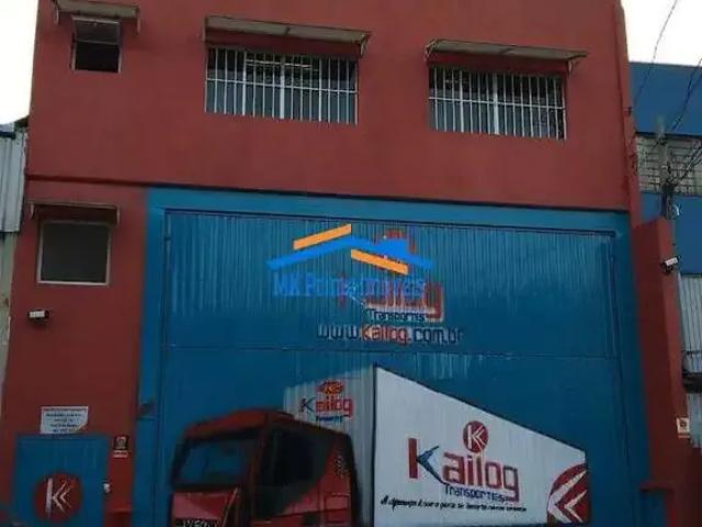 Galpão venda em Região Imediata de São Paulo, Região Metropolitana de São Paulo