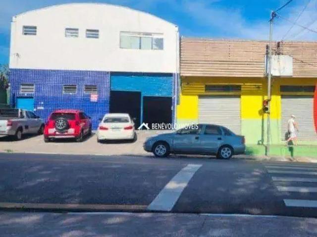 Galpão venda em Região Imediata de São Paulo, Região Metropolitana de São Paulo