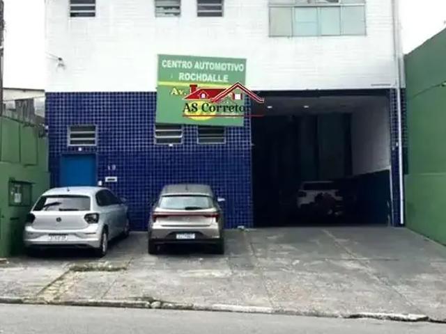 Galpão venda em Região Imediata de São Paulo, Região Metropolitana de São Paulo