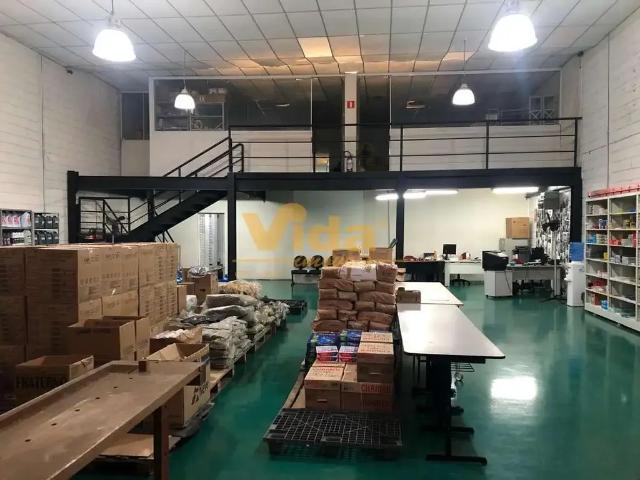 Galpão venda em Região Imediata de São Paulo, Região Metropolitana de São Paulo