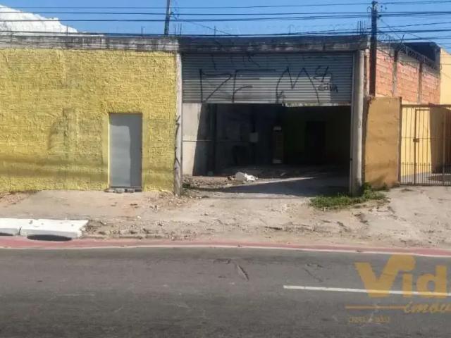 Galpão venda em Jardim das Flòres, Amargosa