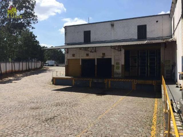 Galpão venda em Região Imediata de São Paulo, Região Metropolitana de São Paulo