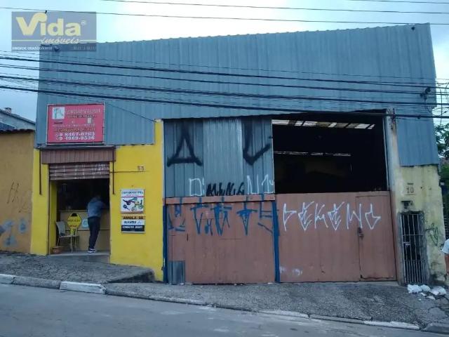 Galpão venda em Padroeira, Osasco
