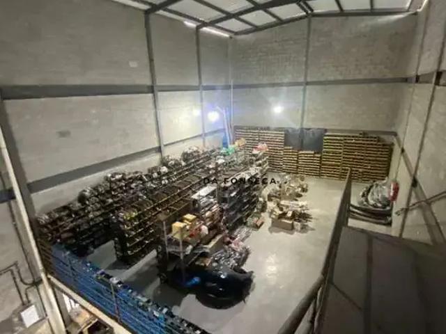 Galpão venda em Região Imediata de São Paulo, Região Metropolitana de São Paulo