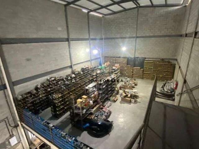 Galpão venda em Osasco