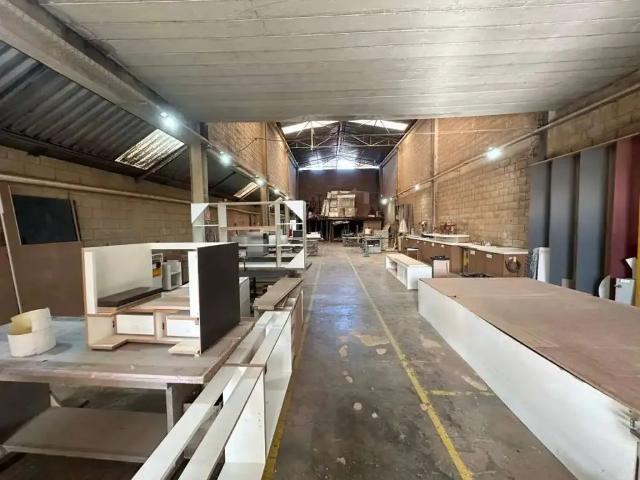 Galpão venda em Região Imediata de São Paulo, Região Metropolitana de São Paulo
