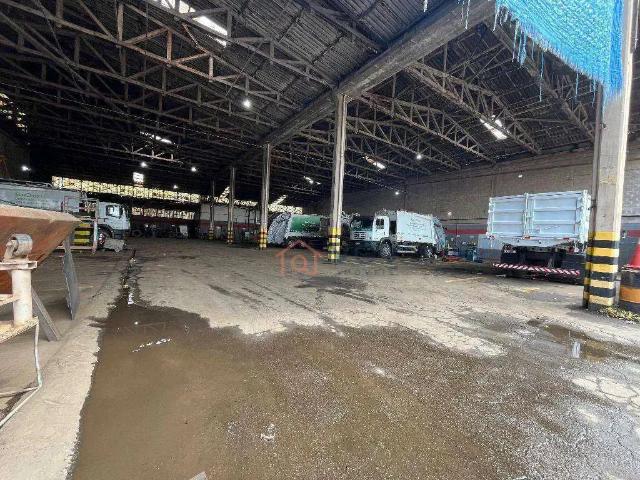 Galpão venda em Região Imediata de São Paulo, Região Metropolitana de São Paulo