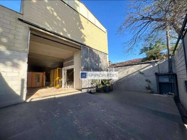 Galpão venda em Região Imediata de São Paulo, Região Metropolitana de São Paulo