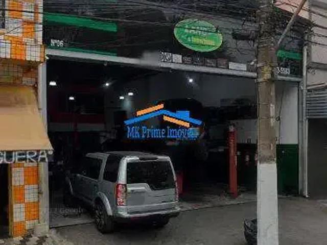 Galpão venda em Osasco