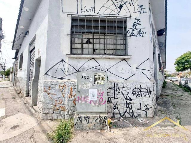 Galpão venda em Osasco